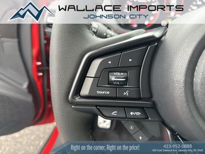 2026 Subaru WRX Premium