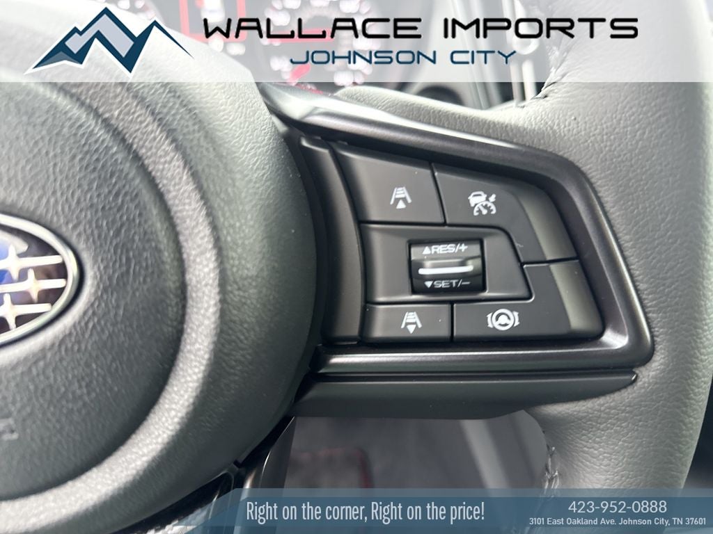 2026 Subaru WRX Premium