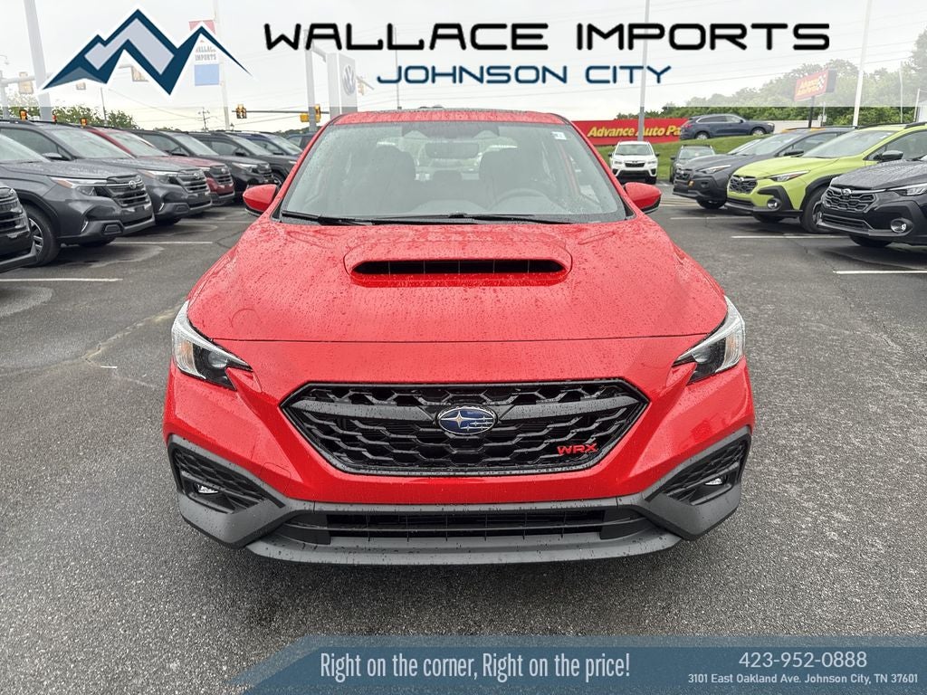 2026 Subaru WRX Premium