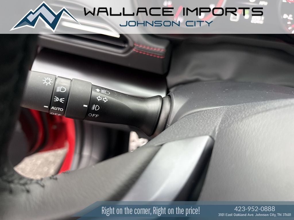 2026 Subaru WRX Premium
