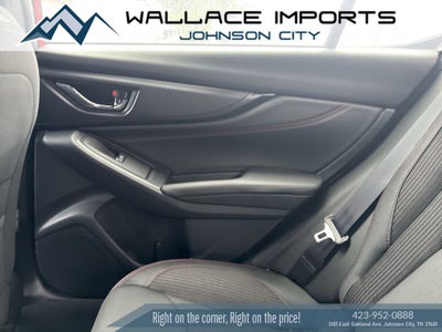 2026 Subaru WRX Premium