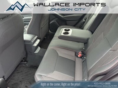 2026 Subaru WRX Premium