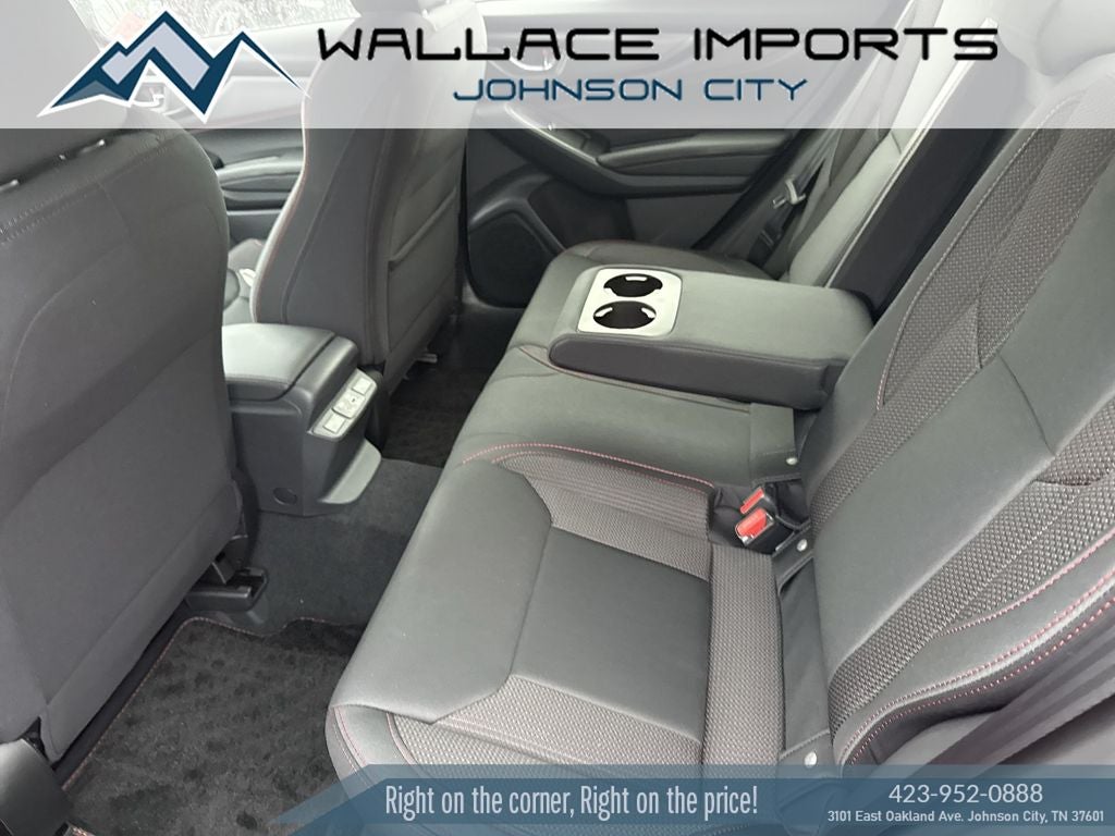 2026 Subaru WRX Premium