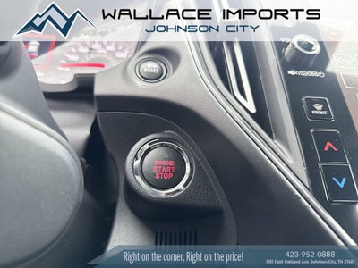 2026 Subaru WRX Premium