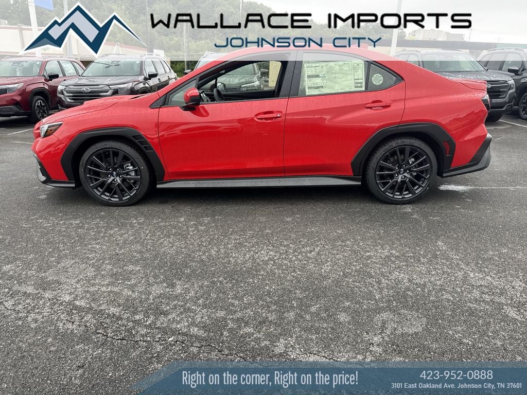2026 Subaru WRX Premium
