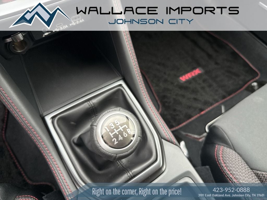 2026 Subaru WRX Premium