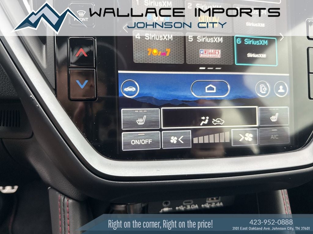 2026 Subaru WRX Premium