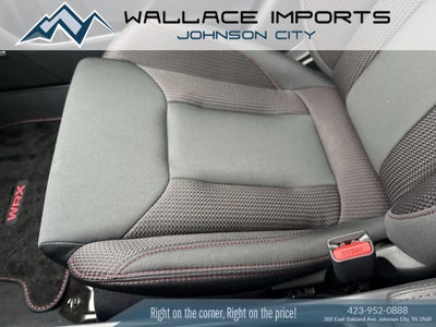 2026 Subaru WRX Premium