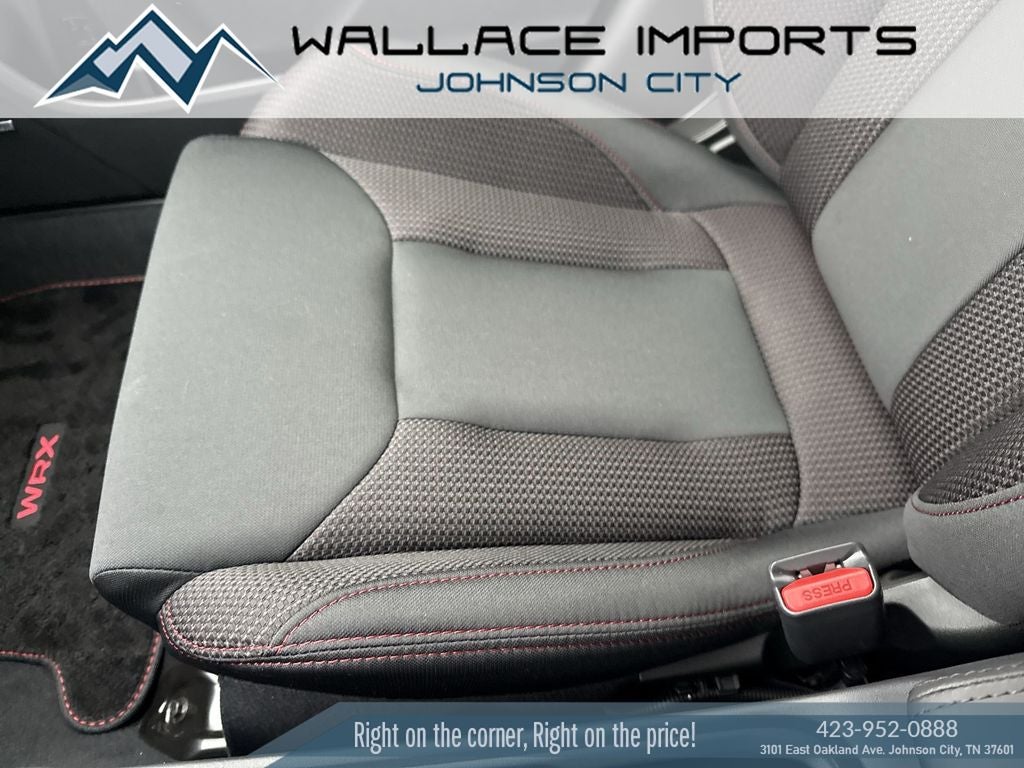 2026 Subaru WRX Premium