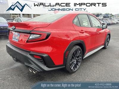 2026 Subaru WRX Premium