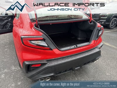 2026 Subaru WRX Premium