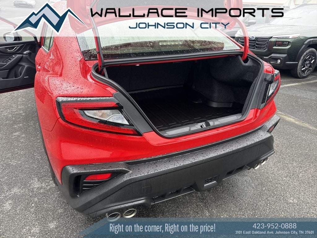 2026 Subaru WRX Premium