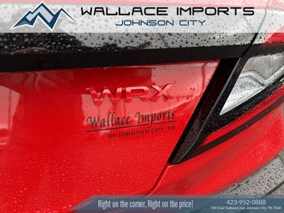 2026 Subaru WRX Premium
