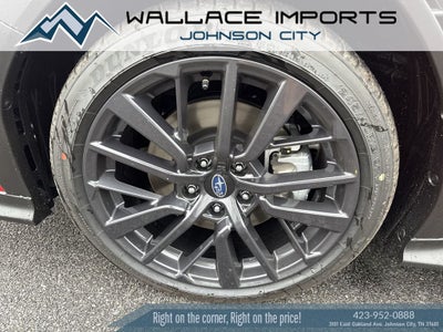 2026 Subaru WRX Premium