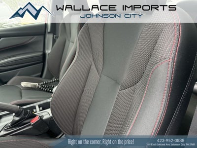 2026 Subaru WRX Premium