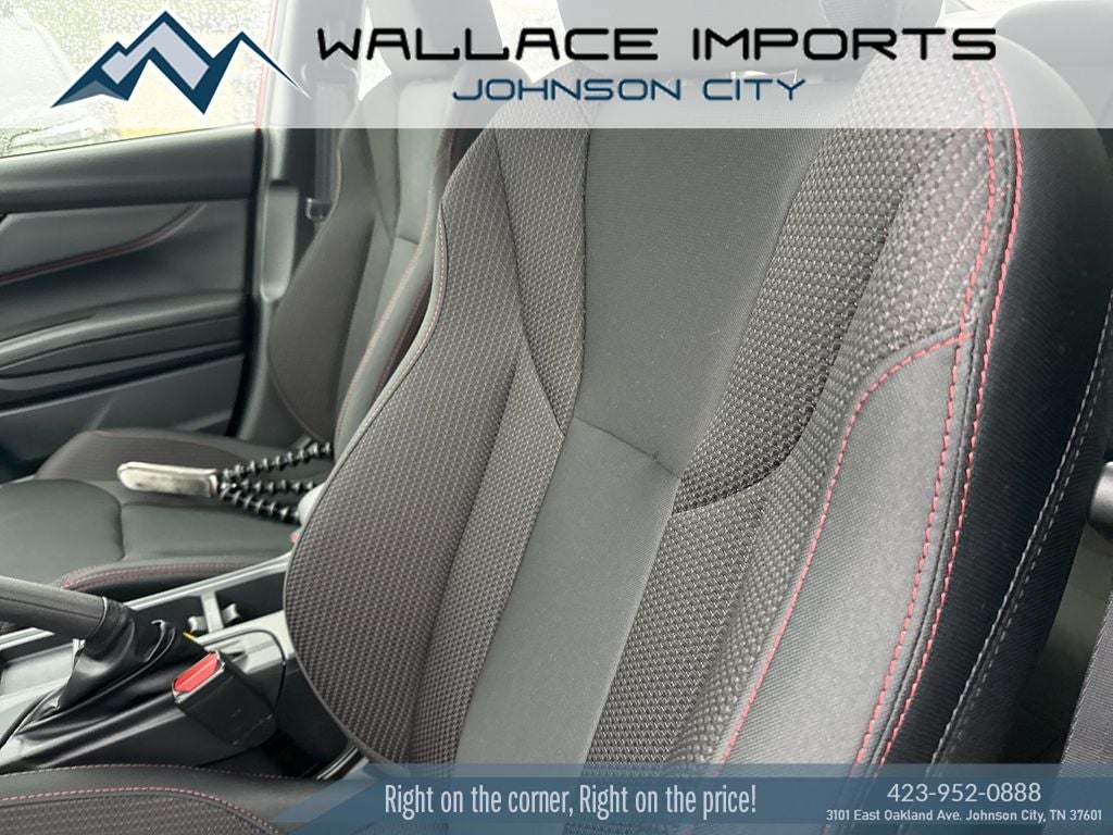 2026 Subaru WRX Premium