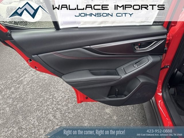 2026 Subaru WRX Premium