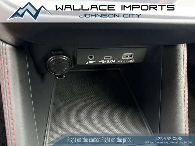 2026 Subaru WRX Premium