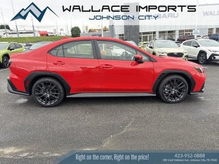 2026 Subaru WRX Premium