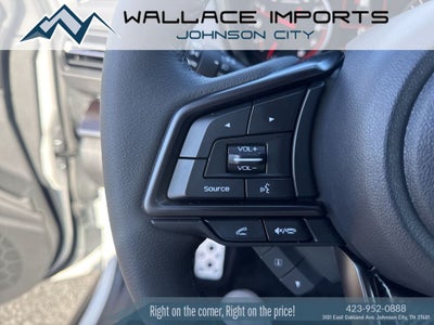 2026 Subaru WRX Premium