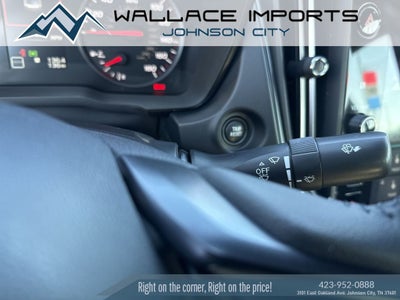 2026 Subaru WRX Premium
