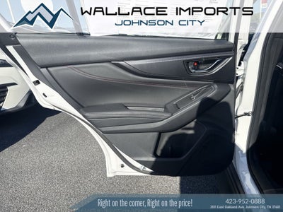 2026 Subaru WRX Premium