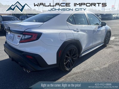 2026 Subaru WRX Premium