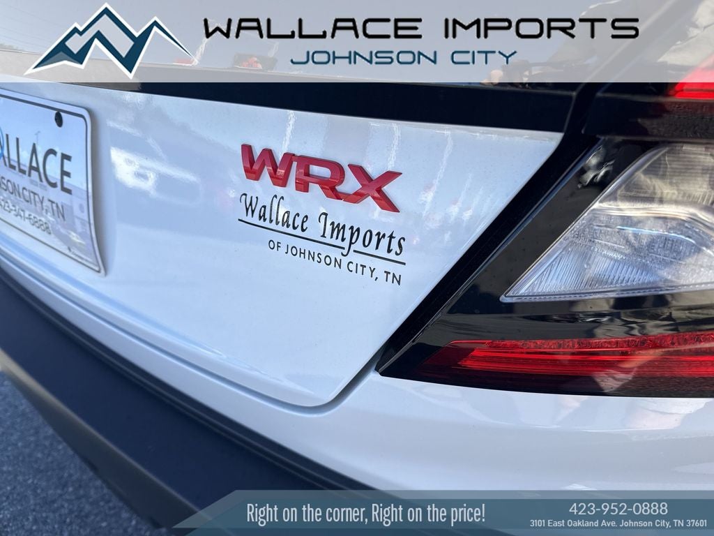2026 Subaru WRX Premium