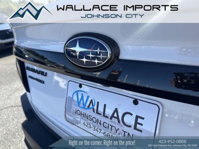 2026 Subaru WRX Premium