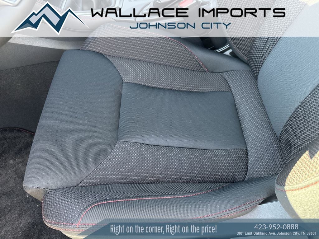 2026 Subaru WRX Premium