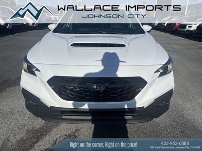 2026 Subaru WRX Premium