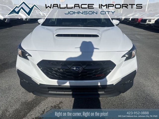 2026 Subaru WRX Premium