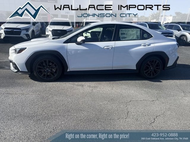 2026 Subaru WRX Premium