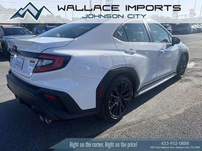 2026 Subaru WRX Premium