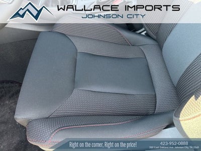 2026 Subaru WRX Premium