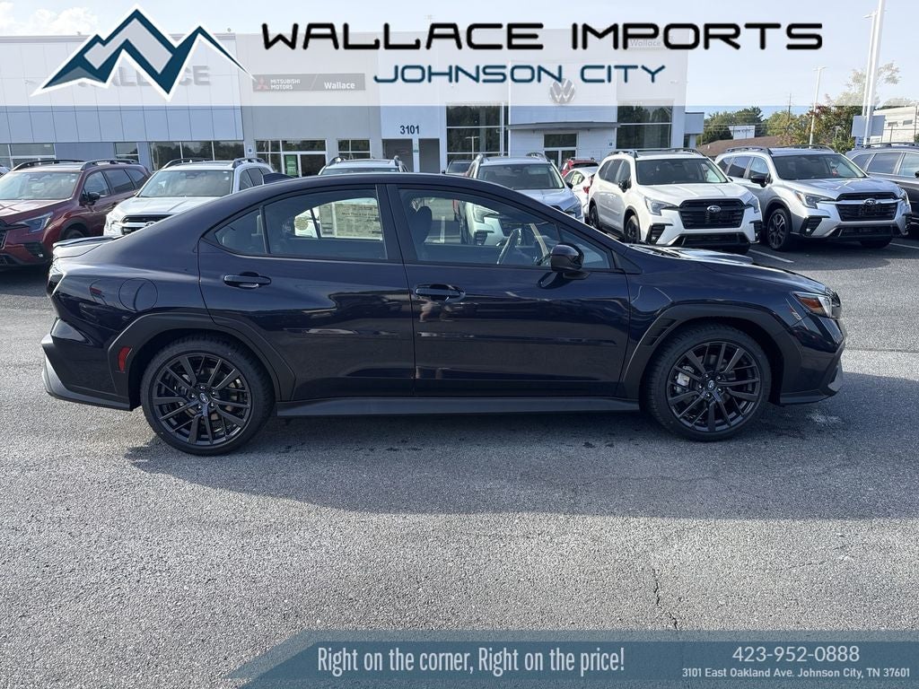 2026 Subaru WRX Premium