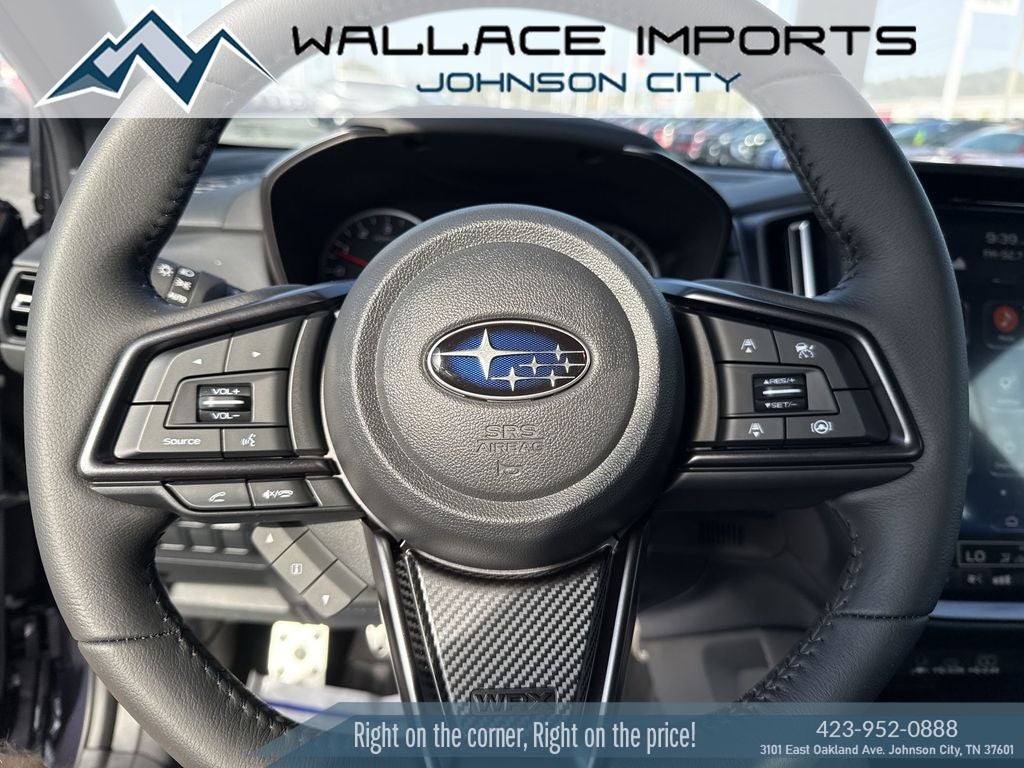 2026 Subaru WRX Premium