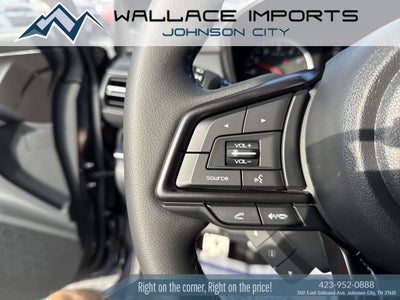 2026 Subaru WRX Premium