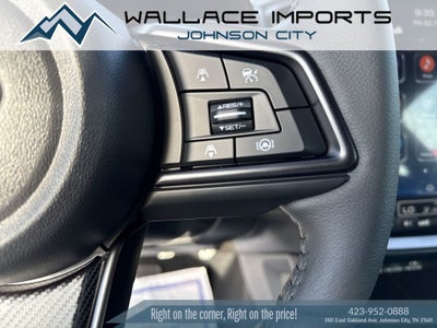 2026 Subaru WRX Premium
