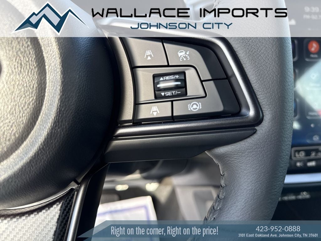 2026 Subaru WRX Premium