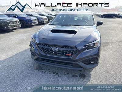 2026 Subaru WRX Premium