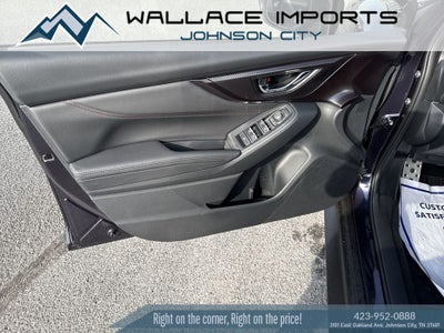 2026 Subaru WRX Premium