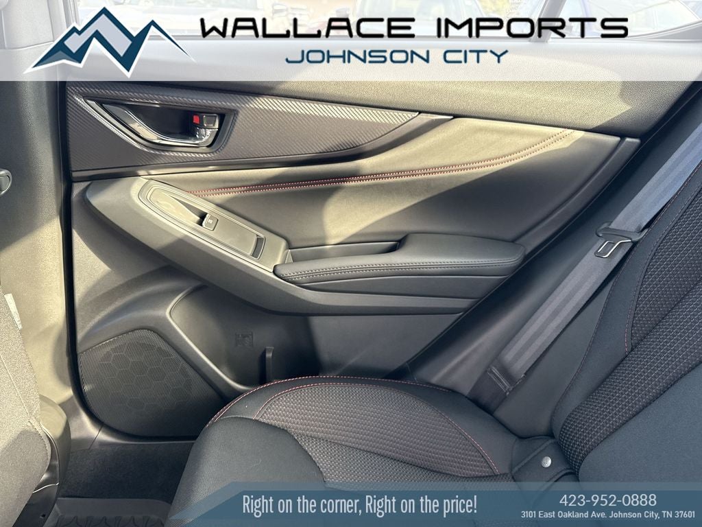 2026 Subaru WRX Premium