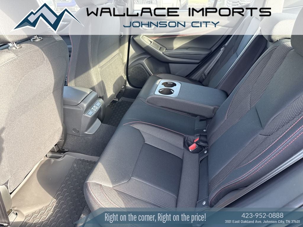 2026 Subaru WRX Premium