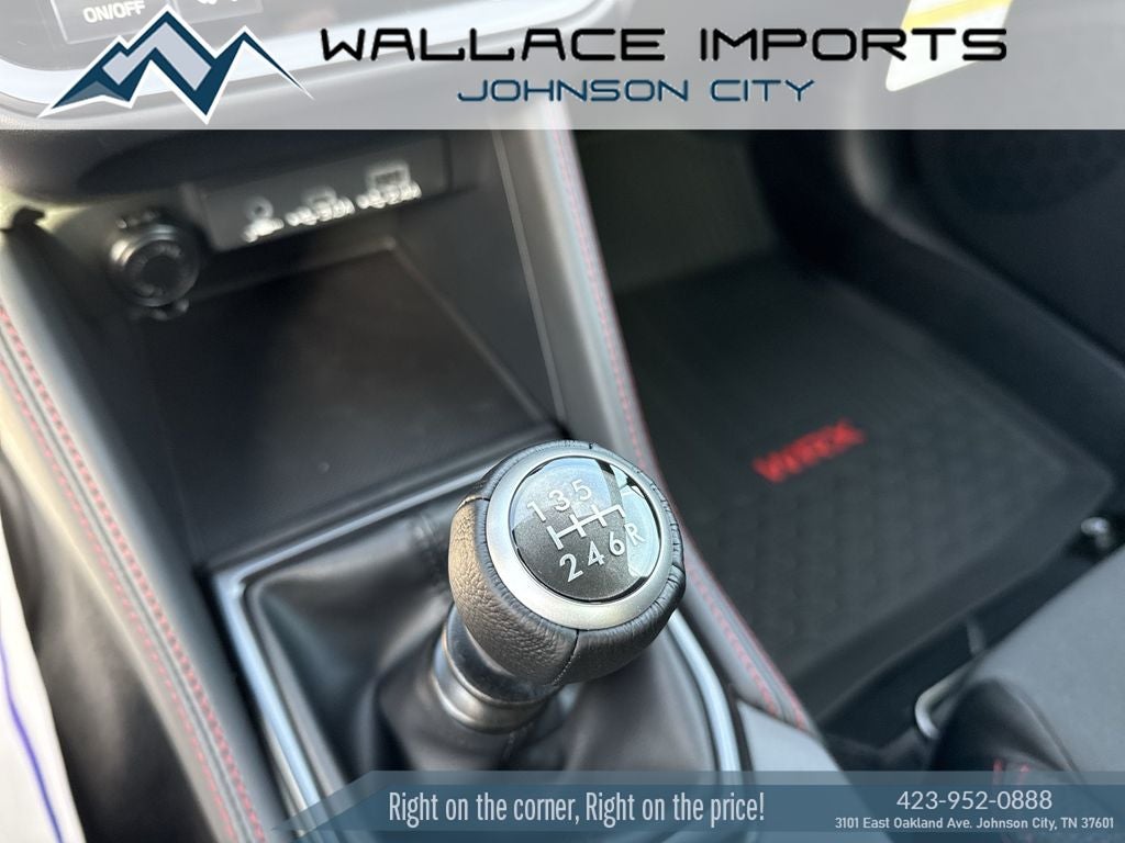 2026 Subaru WRX Premium
