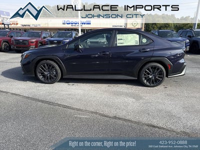 2026 Subaru WRX Premium