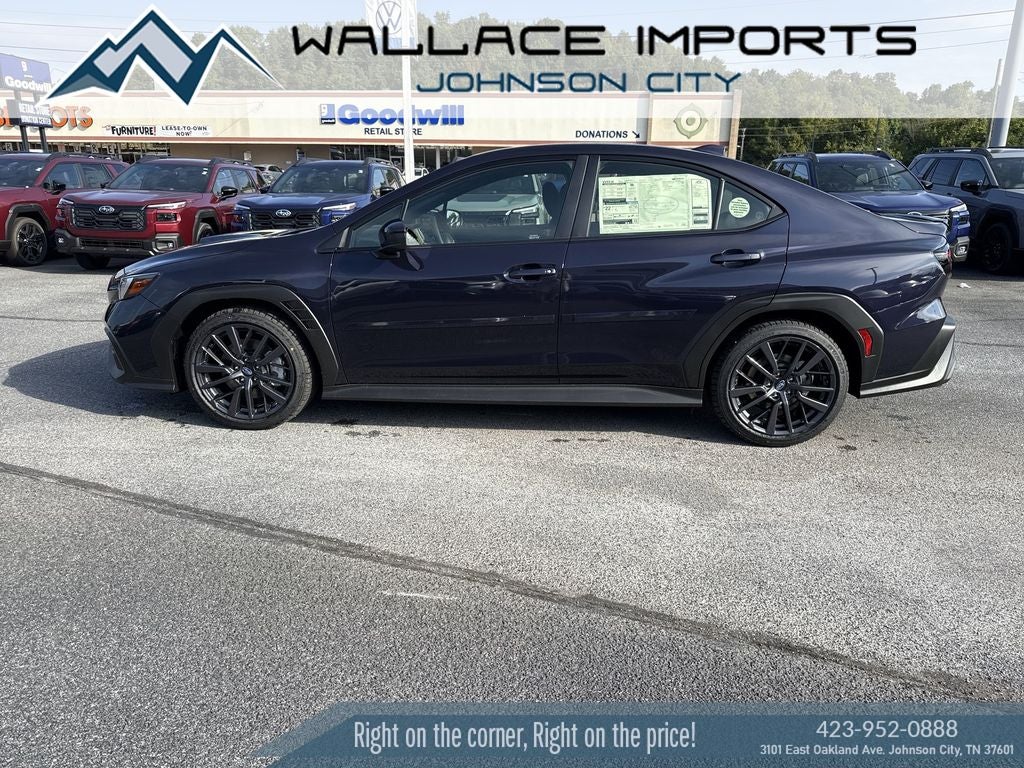 2026 Subaru WRX Premium