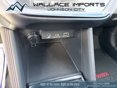 2026 Subaru WRX Premium