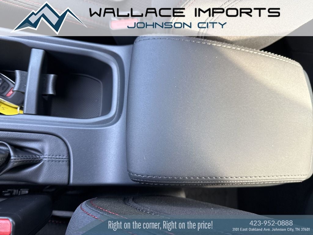 2026 Subaru WRX Premium