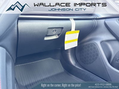 2026 Subaru WRX Premium